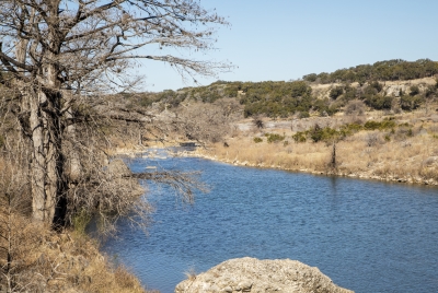 Pedernales Falls Jan 14 2018